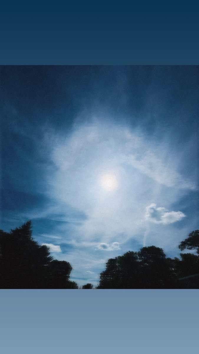 KingHeLiiOS's tweet photo. A couple of sky pics I’ve taken over the past few weeks.. https://t.co/1PXWqXrk06