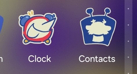 SweetstarSC's tweet photo. Tenna icons i made for my phone <333 https://t.co/GScxRLBhDm