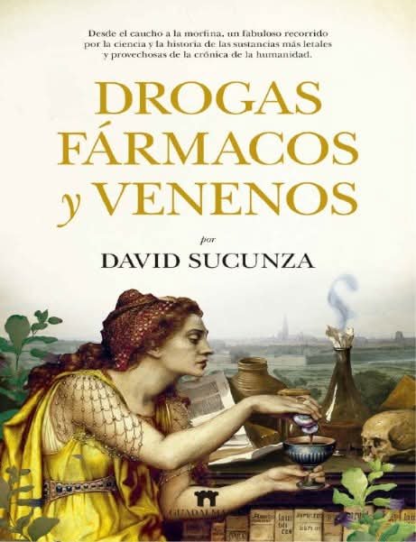ElOtroRockRadio's tweet photo. Lecturas prohibidas de descarga gratuita:

DROGAS, FÁRMACOS Y VENENOS.

Fármacos para tratar enfermedades, venenos para cazar y matar, estupefacientes y más abundan en la naturaleza, y los humanos le han sacado provecho desde tiempos inmemoriales. 

https://t.co/DOIbVpw5LM https://t.co/0Bo6k0NytO