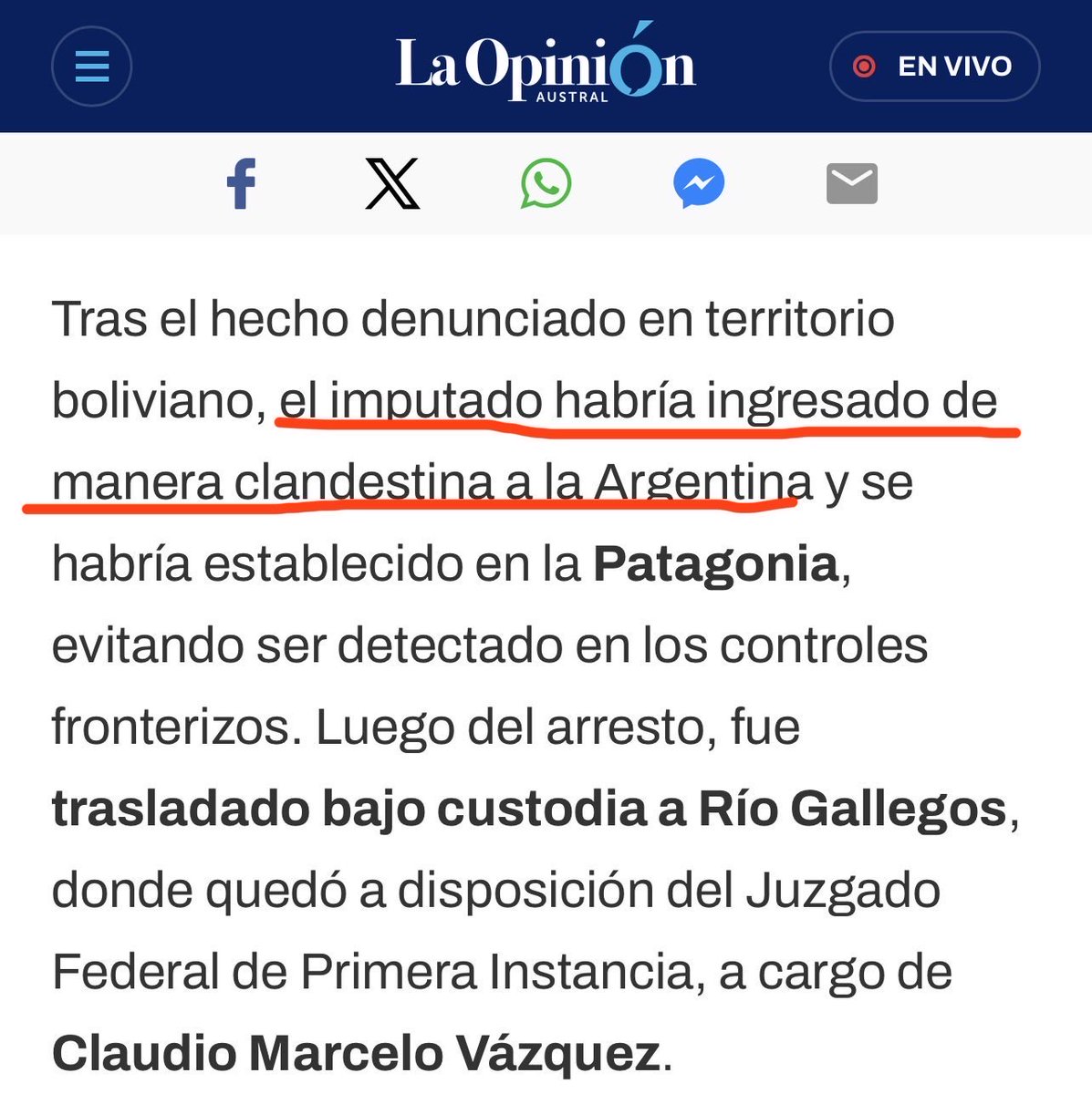 liberalismo30's tweet photo. Los hermanos de la patria grande y la frontera norte ❤️ https://t.co/RhMfCwfoDX