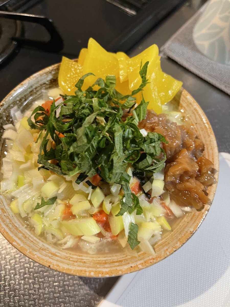 kousaku007's tweet photo. 最近の自炊なう https://t.co/7JGPW6dYjs