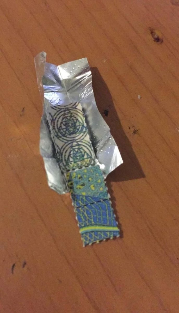 HnOddity's tweet photo. Lost these 6 years ago and just found them while moving. Apparently they’re grade less now? #drugtwt https://t.co/cb8tvdTe86
