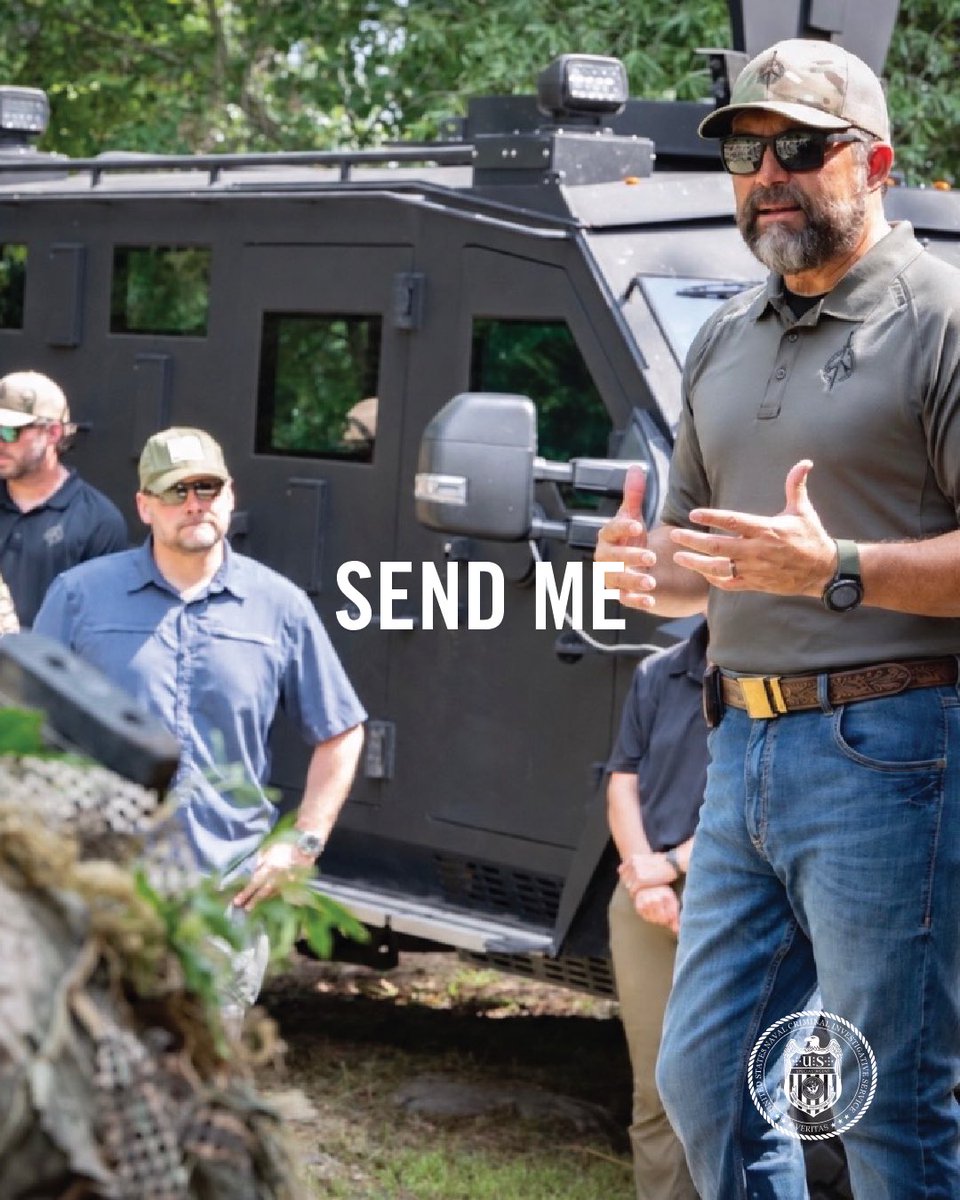 RealNCIS's tweet photo. “Here am I. Send me.” — Isa. 6:8
In a world of uncertainty, we choose to step forward. To protect those who serve-even when the work is difficult &amp; the risks are real.
We are committed  to something larger than ourselves. Service to others is our calling. NCIS. SEND ME.
#SendMe https://t.co/fVIHm0Yul9