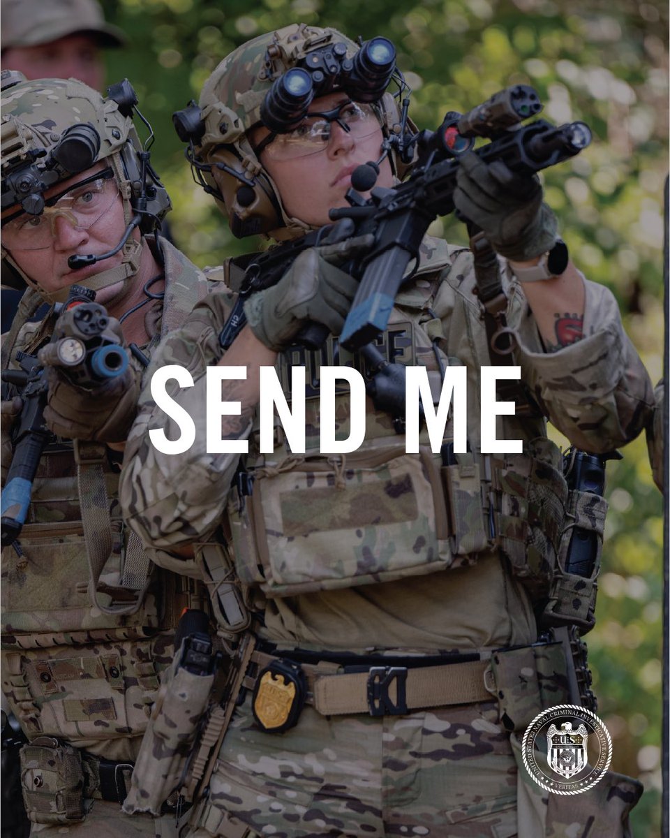 RealNCIS's tweet photo. “Here am I. Send me.” — Isa. 6:8
In a world of uncertainty, we choose to step forward. To protect those who serve-even when the work is difficult &amp; the risks are real.
We are committed  to something larger than ourselves. Service to others is our calling. NCIS. SEND ME.
#SendMe https://t.co/fVIHm0Yul9