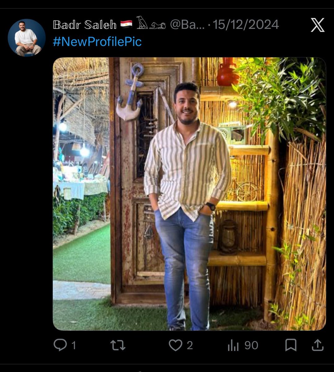 j87jdp's tweet photo. مصري اسمه بدر صالح
مقيم في الرياض 
يشتغل في شركة المنيف 
مقفل موقعه يحسبنا ما نعرف انه عندنا
يسيئ لولي العهد السعودي 
@ALMUNIF_PIPES 
@MOISaudiArabia 
@ppgovsa 
@SaudiProject https://t.co/ZN1Mc409iK
