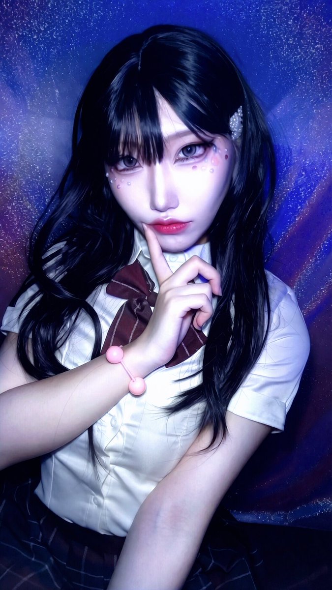 nyapa_l_merm8's tweet photo. 26歳 JKはじめました https://t.co/sAj9XUtMlQ