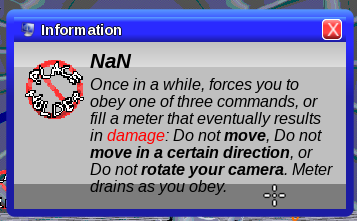 RoguesweeperDev's tweet photo. A pretty huge teaser for a new enemy! It is called NaN (Not a Number) and its gimmick seems to be a simon says type enemy! We even got another teaser for what it looks like!

#roguesweeper https://t.co/ZPCep1etZO