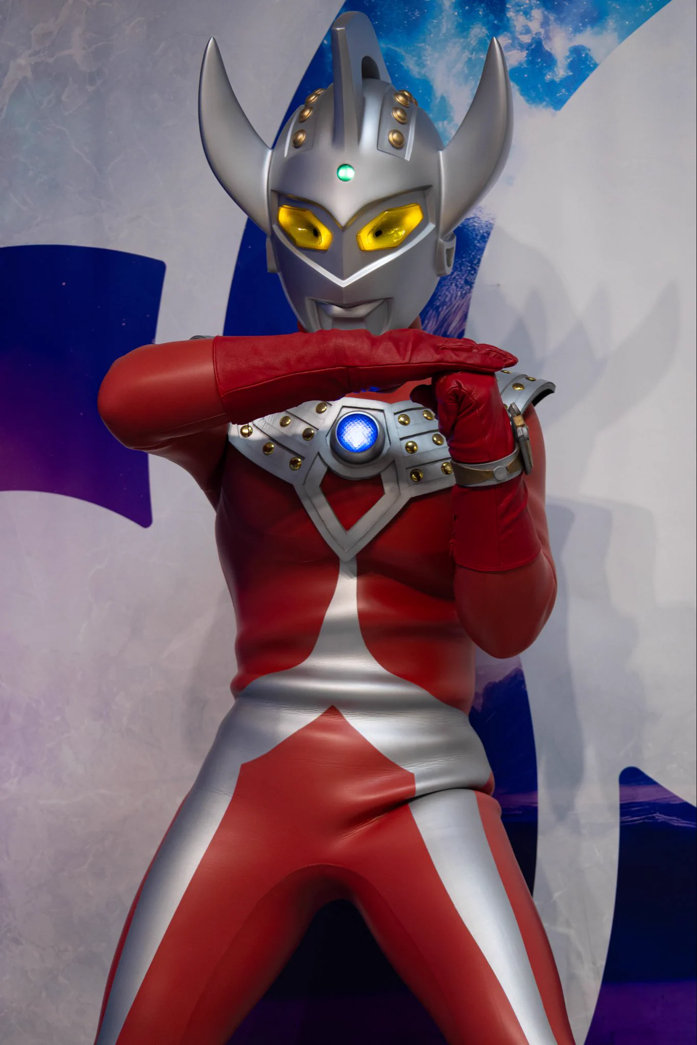 ウルトラマン Origin ウルトラマンタロウ ストリウム光線 スタチュー てぃ～～～ば on X: 