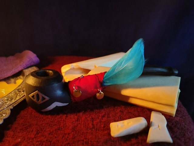 Sobaka_FPS's tweet photo. #SeaOfThieves #BeMorePirate @SeaOfThieves 

One of the ritual pipes of the Order of Souls. https://t.co/JS04DYvNPk