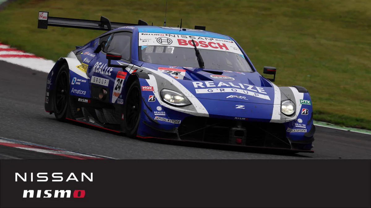 NISMO on X: 