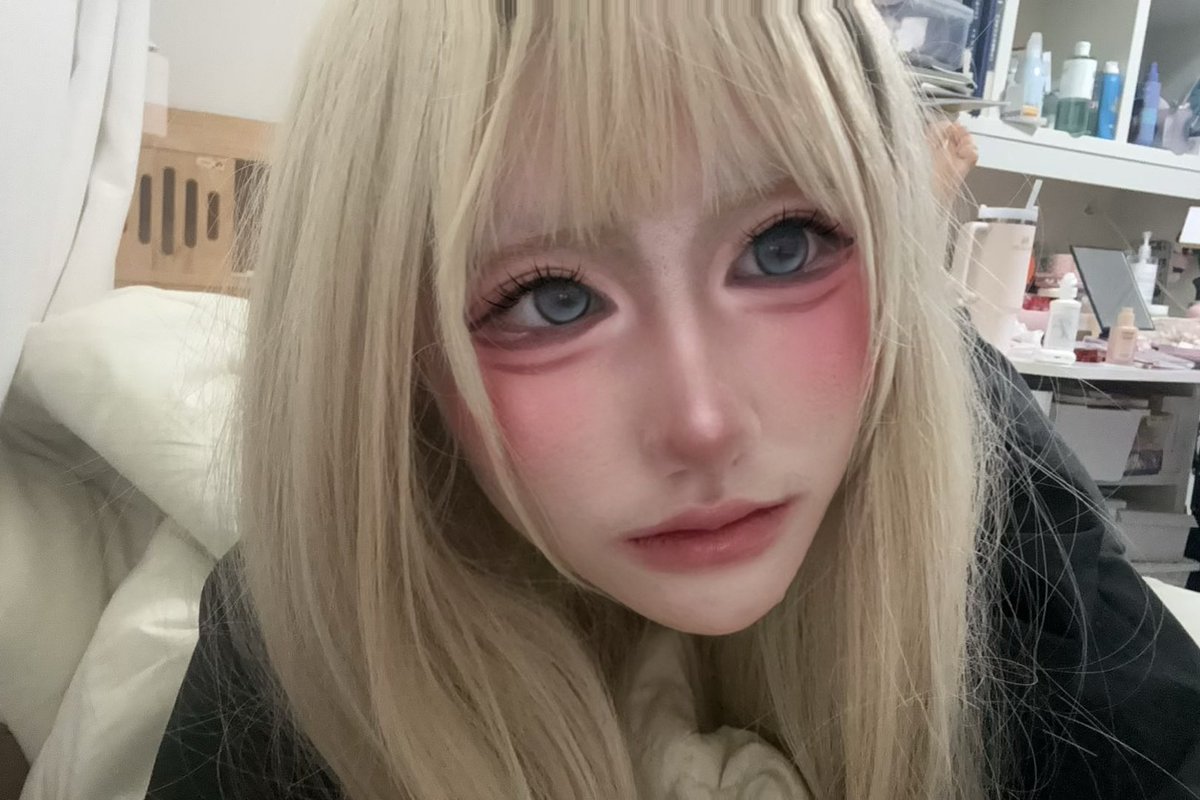 nammnoom's tweet photo. 쫀아 https://t.co/lrkfxAhV6j