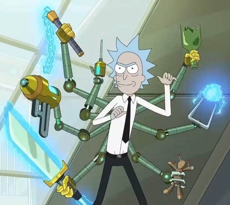 therabbitsoups's tweet photo. rick in a suit https://t.co/3vRATT7Rjp