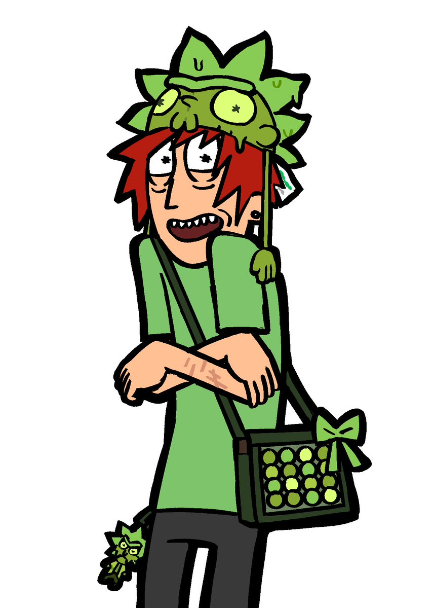 ToxicccRick's tweet photo. ew this morty is UGLY!!! #rickandmorty #selfinsert https://t.co/75kWJNuvnE