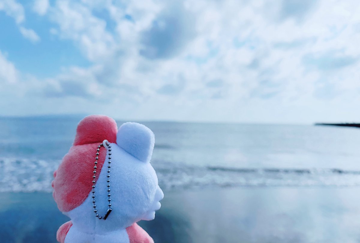 mute_te12's tweet photo. 近い海ぞ https://t.co/xuBvdRiwKw