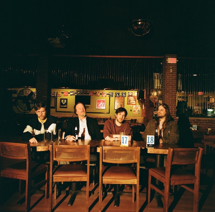 Under_Radar_Mag's tweet photo. Detroit-formed post-punk band Protomartyr are releasing a new album, "Hotel Usona," this Friday via Domino. Now they have shared the album’s third single, “Exalted Eagles.” 

https://t.co/x1IqFtLQUG https://t.co/pul2M7IY5y