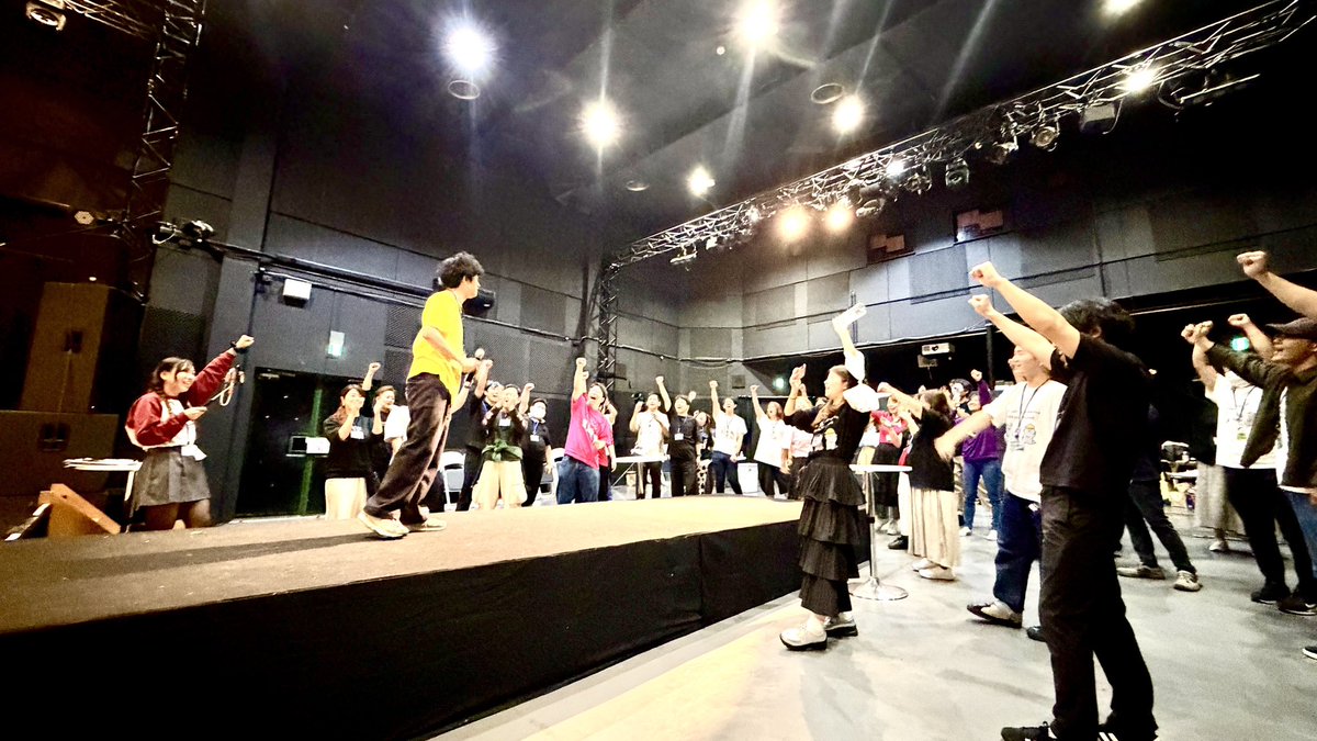 nagare_Ru_'s tweet photo. Act.5 完！
夢の続きをまた……

#FELLOWSEXPO2026AOMORI
#FELLOWS貸切 https://t.co/nn0nyZIKyc