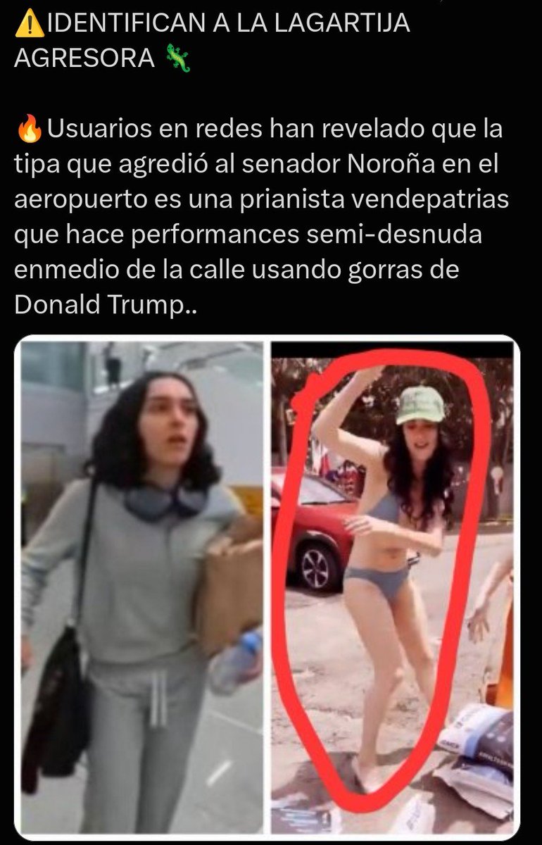 GoldenBellaTay's tweet photo. @catrina_nortena La nini fifí salió más quemada que Troya. Quién en su pinche sano juicio defiende a la rata corrupta de Piña... Exacto, los que se beneficiaban como ella https://t.co/xdnxEptogu