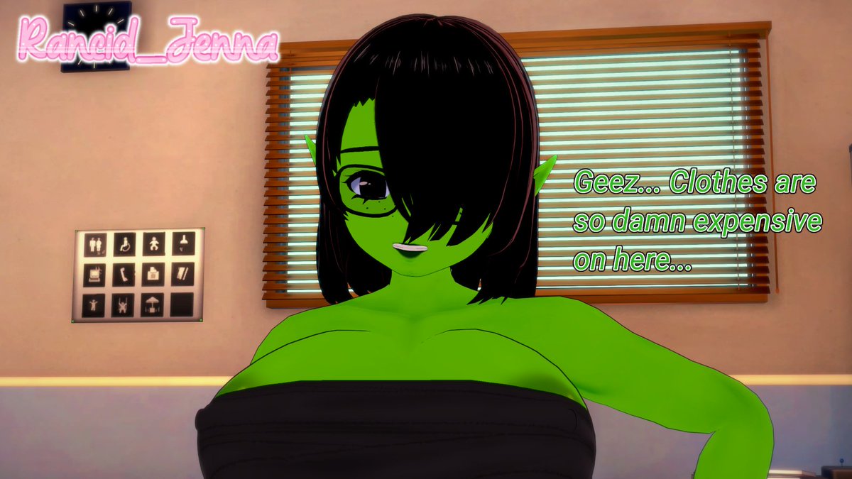 rancid_jenna's tweet photo. "Gabby's Bloated Blasts"

My first Koikatsu Comic!! Lmk some other character ideas you have, and I'll consider making comics with them. Comics will be available as customs as well.

(1/4 - Continued Below.)

#fart #fartfetish #girlfart #farting #shart #eproctophelia https://t.co/VMmIIi2s5M