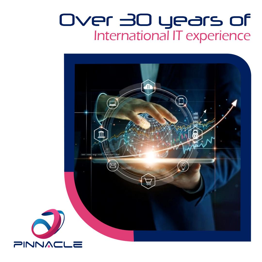 PinnacleQM100's tweet photo. 30 years ago: floppy disks and brand-new web browsers. What's stayed constant is evolving with the tech, not running old playbooks with a new logo. #30Years #TechEvolution https://t.co/2aAXfYfuFT