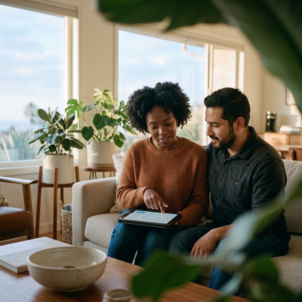 AdamKingRE's tweet photo. Buying your first home? Start with your real monthly number, not the list price. Always factor in taxes, fees, and insurance before you shop.

Adam King Real Estate Strategies is here to help you buy with confidence. Schedule a consultation today! #SanDiegoRealEstate https://t.co/pRe76vd4X5