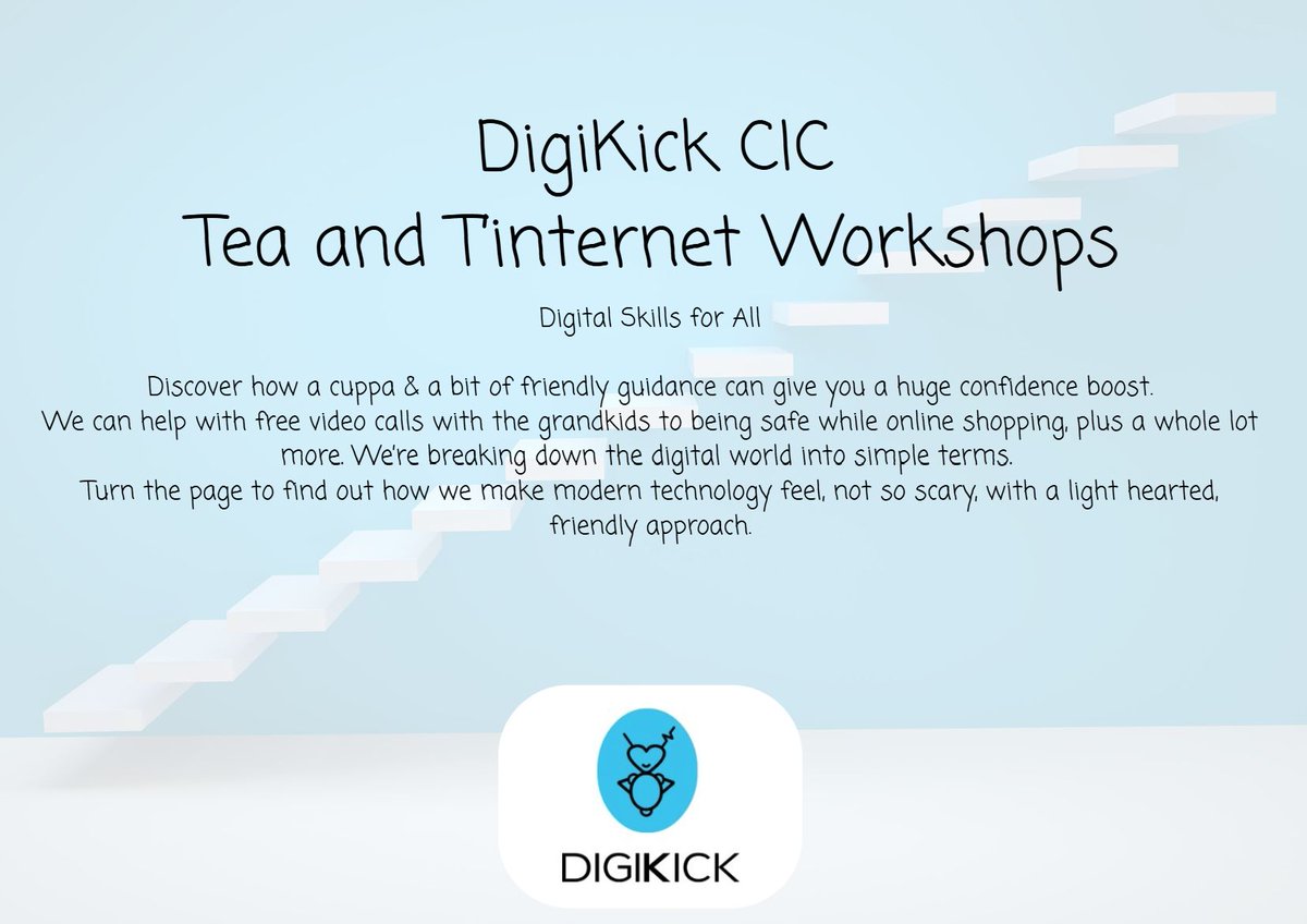 digi_kick's tweet photo. Want to feel more confident online? We're here to help.

 Our Basic Internet Workshops are coming to Hall Green and Moseley Hive this term, thanks to @GreenSquareAccord 

✅ Friendly
✅ Patient
✅ No experience needed

#DigitalSkills #HallGreen #MoseleyHive #DigitalConfidence https://t.co/lPHxuAfN5b