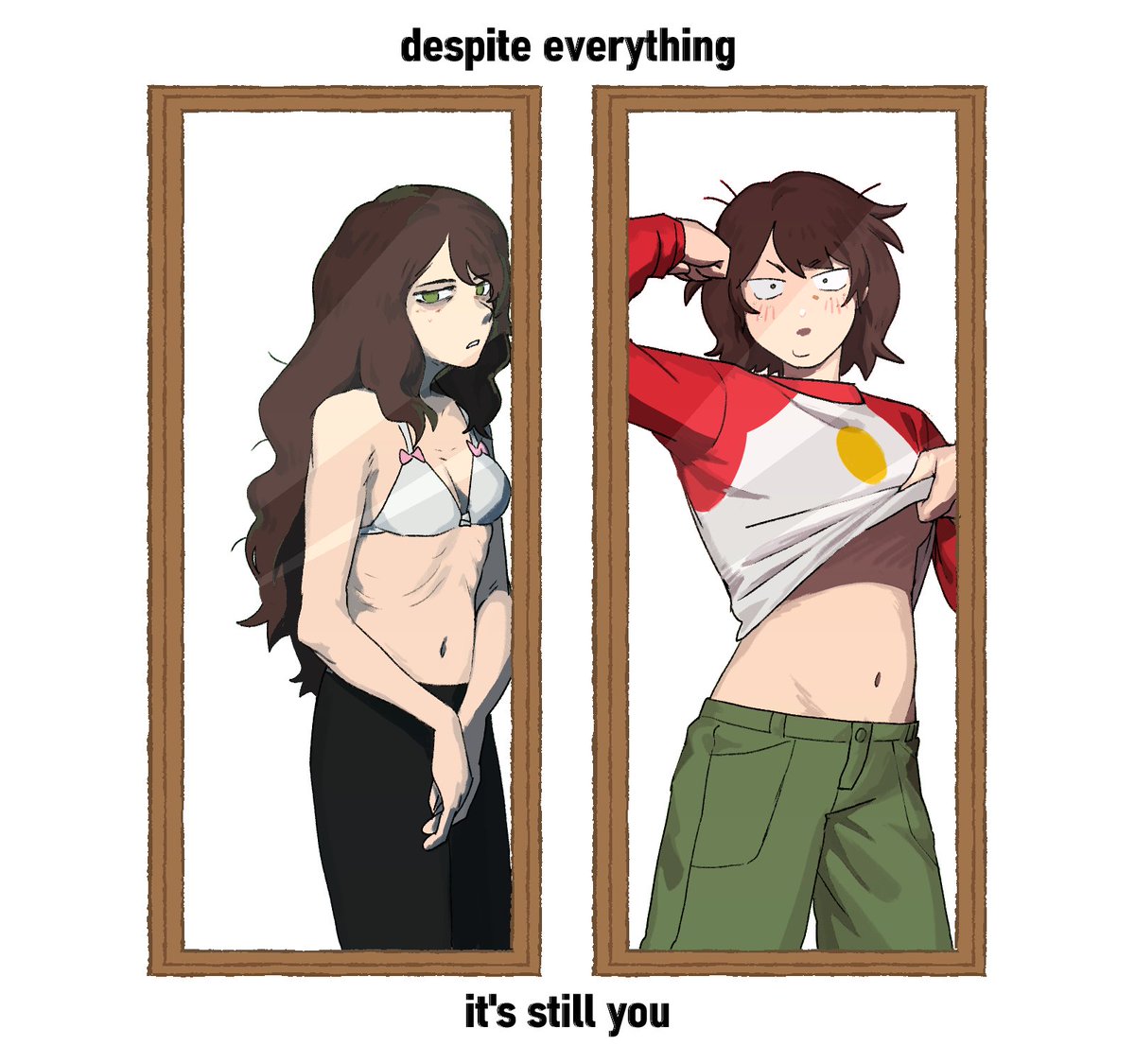 kiaraminasake20's tweet photo. TW// underweight body
//vent(???) sort of
.
.
.
.
.
.
.
.
.
time heals every wound 💪 https://t.co/xMYmC4e1Qo
