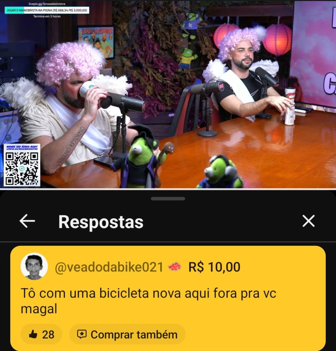 perolasbroxada's tweet photo. https://t.co/1SZWEiC9YQ