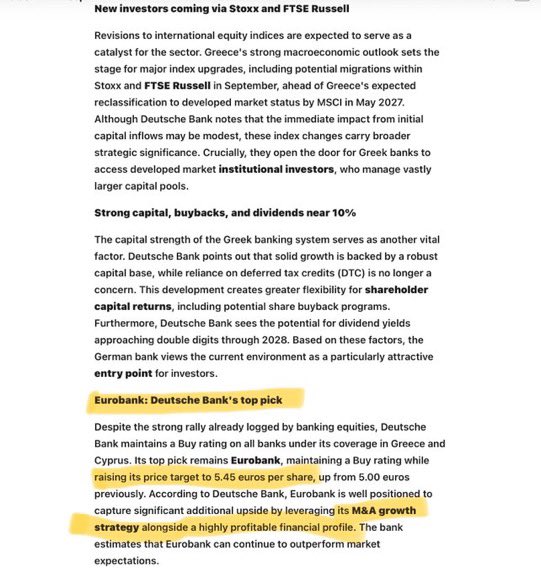 Desi__Trqde's tweet photo. $EUROB hits a new high today on the back of Deutsche Bank boosting its target price. Trading at 10x FTM EPS and 1.6x BV, it still looks cheap. Meanwhile, the yawning gap between $FFH.TO and its largest equity position keeps growing. https://t.co/gQ9EA9te3R