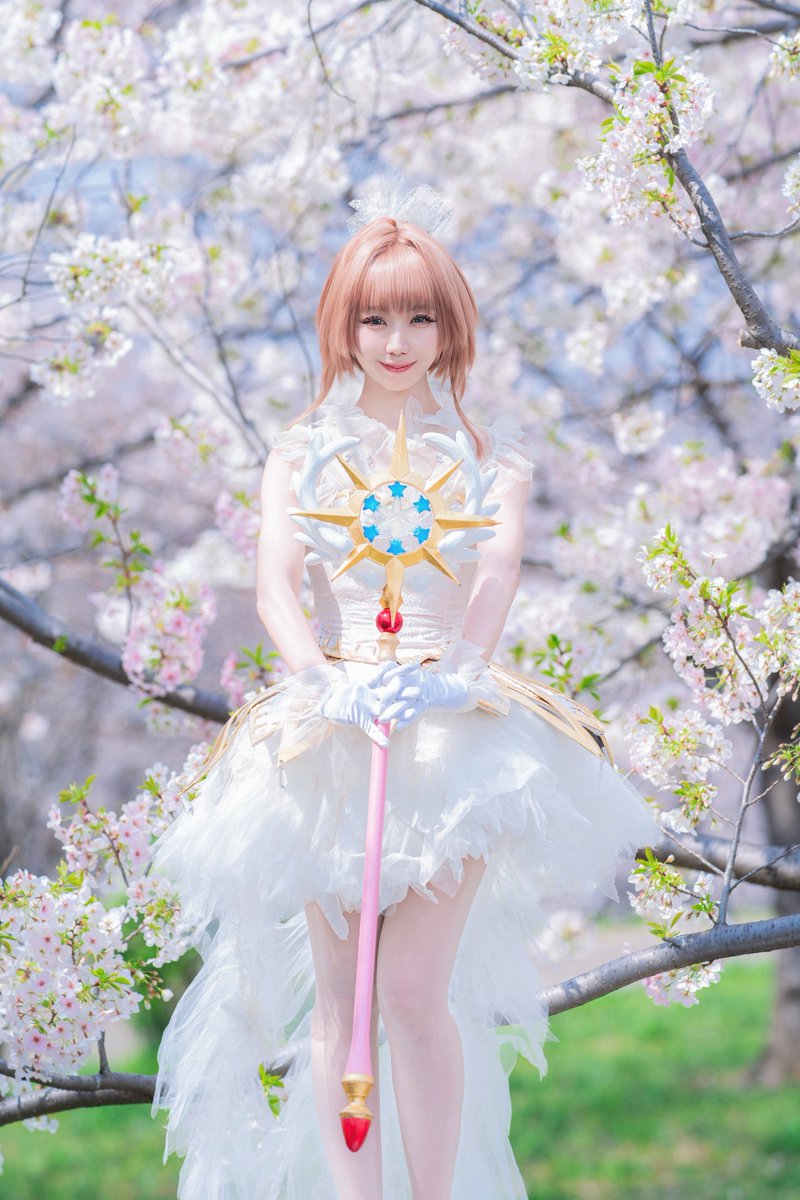 rionsakura's tweet photo. おはようございますさくらちゃん🌸 https://t.co/xsaFswcXME