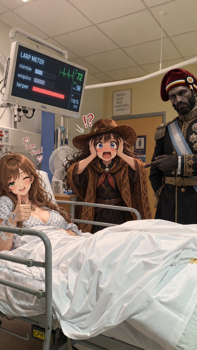 minasfirst's tweet photo. Meus niveis de larper estao altos, mas sigo bem https://t.co/3oEELQ3UHc