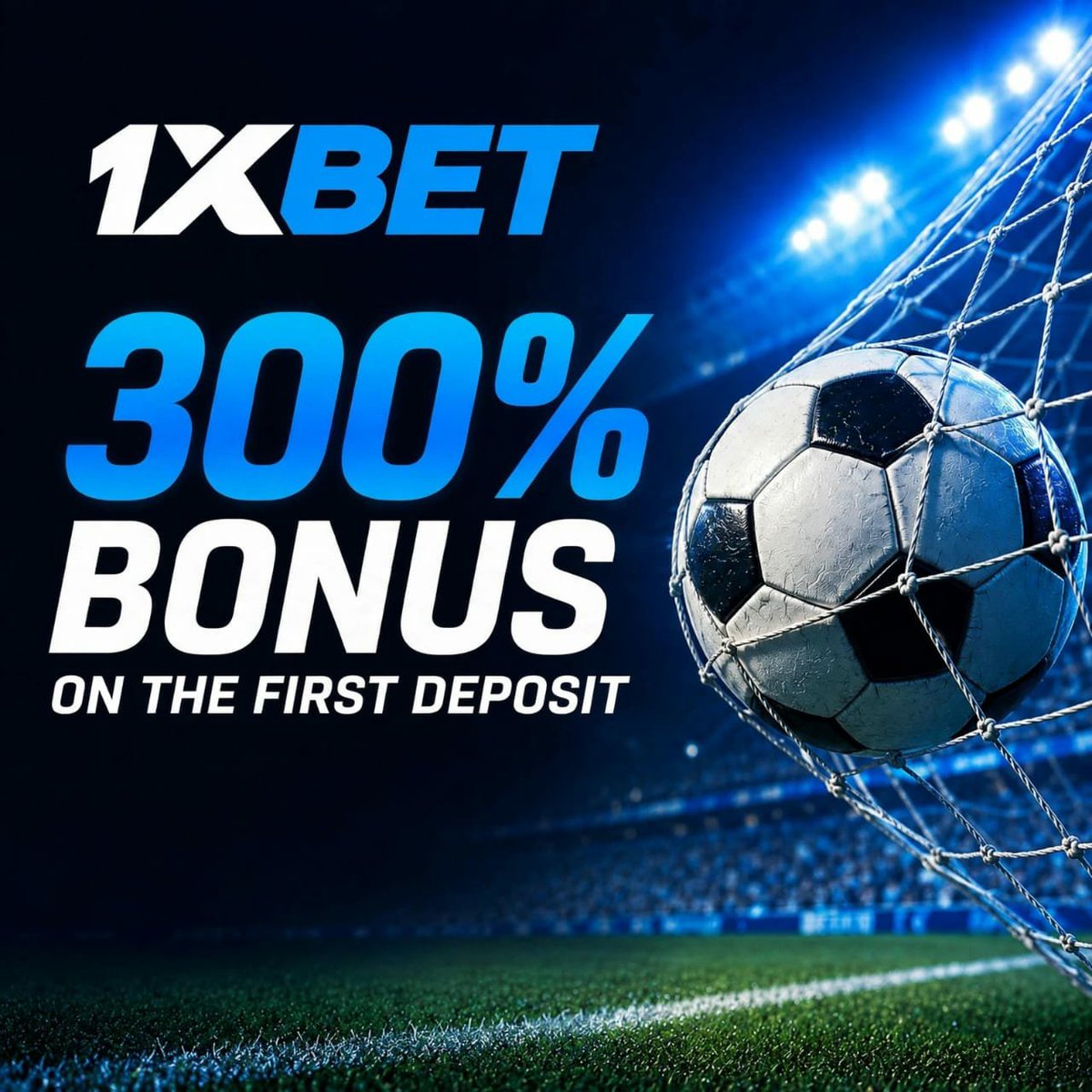 MagdaleneUman's tweet photo. Join Global Standard family — join 1xBet."#1xBet!

REGISTER HERE FOR 300% WELCOME BONUS 👉https://t.co/vbrf3TydHV

PromoCode👉PRIMESOCAX1

3 Sharp Potential-Odds👇
WinningCode👉N9HSH

18+Only-Responsible Gambling🔞 https://t.co/VNtQuAW5OF