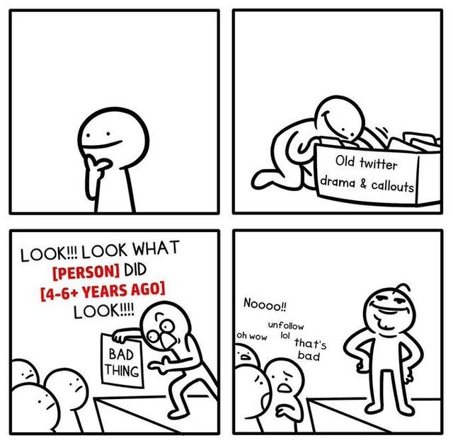 TheeBodge's tweet photo. @AlissaArtist21 It's literally this everytime https://t.co/WfAtzF2dKI