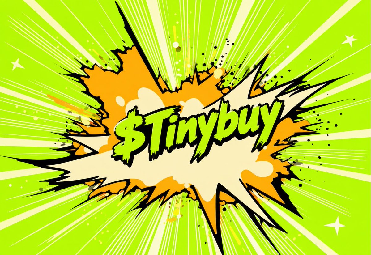 TinyBuyRBH's tweet photo. 🗯️ https://t.co/Zy45tRce3F