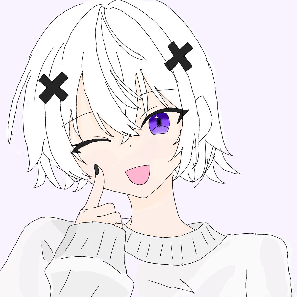 Wqfj7uXMmL20394's tweet photo. 歌い手さんが好きです！
（特にSTPR）

たまにファンアートを描きます！
絵柄がコロコロ変わる変人です🙃
過去絵失礼します！

 #シルバーウィークはフォロワーさんが増えるらしい 
 #だてんしあーと https://t.co/RJ9c8hgfwt