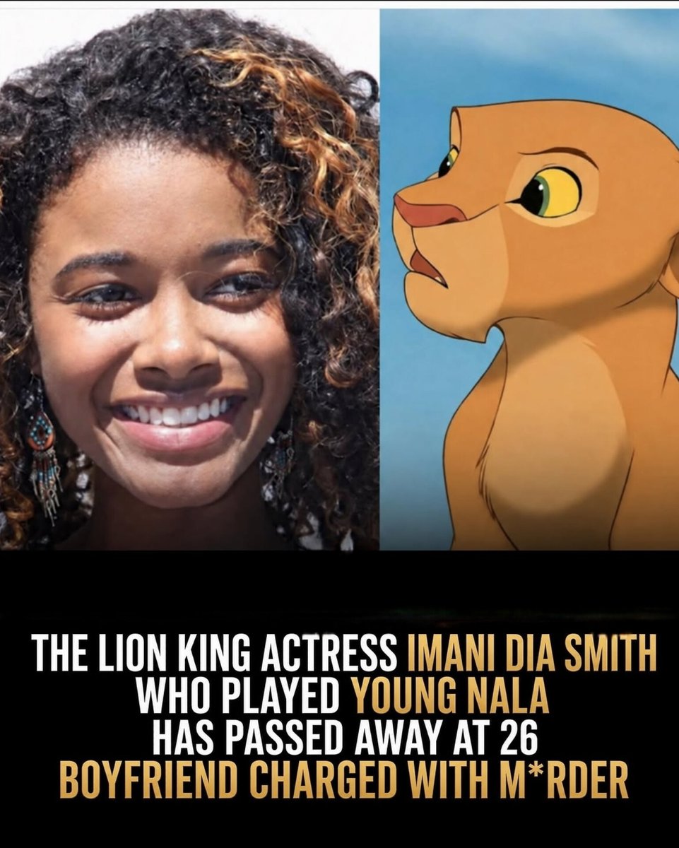 worldranking_'s tweet photo. She was only 26, with so much life, talent and love still ahead of her. It’s heartbreaking to think that her 3-year-old son will have to grow up without his mother. Some losses leave a silence that no words can ever fill. Rest in peace, Imani. https://t.co/HS1RixT89j