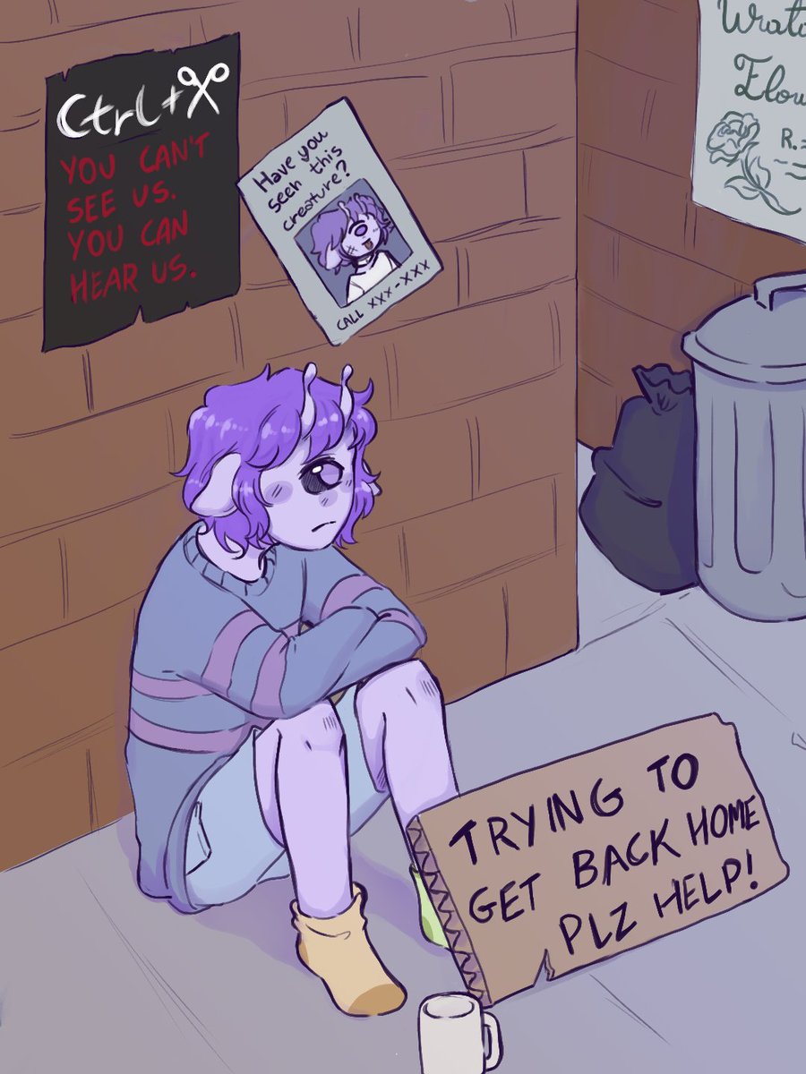 haonwisp's tweet photo. Poor him o(TヘTo)

#digitalart  #OCㅤㅤ https://t.co/9p7Zb4a9G4