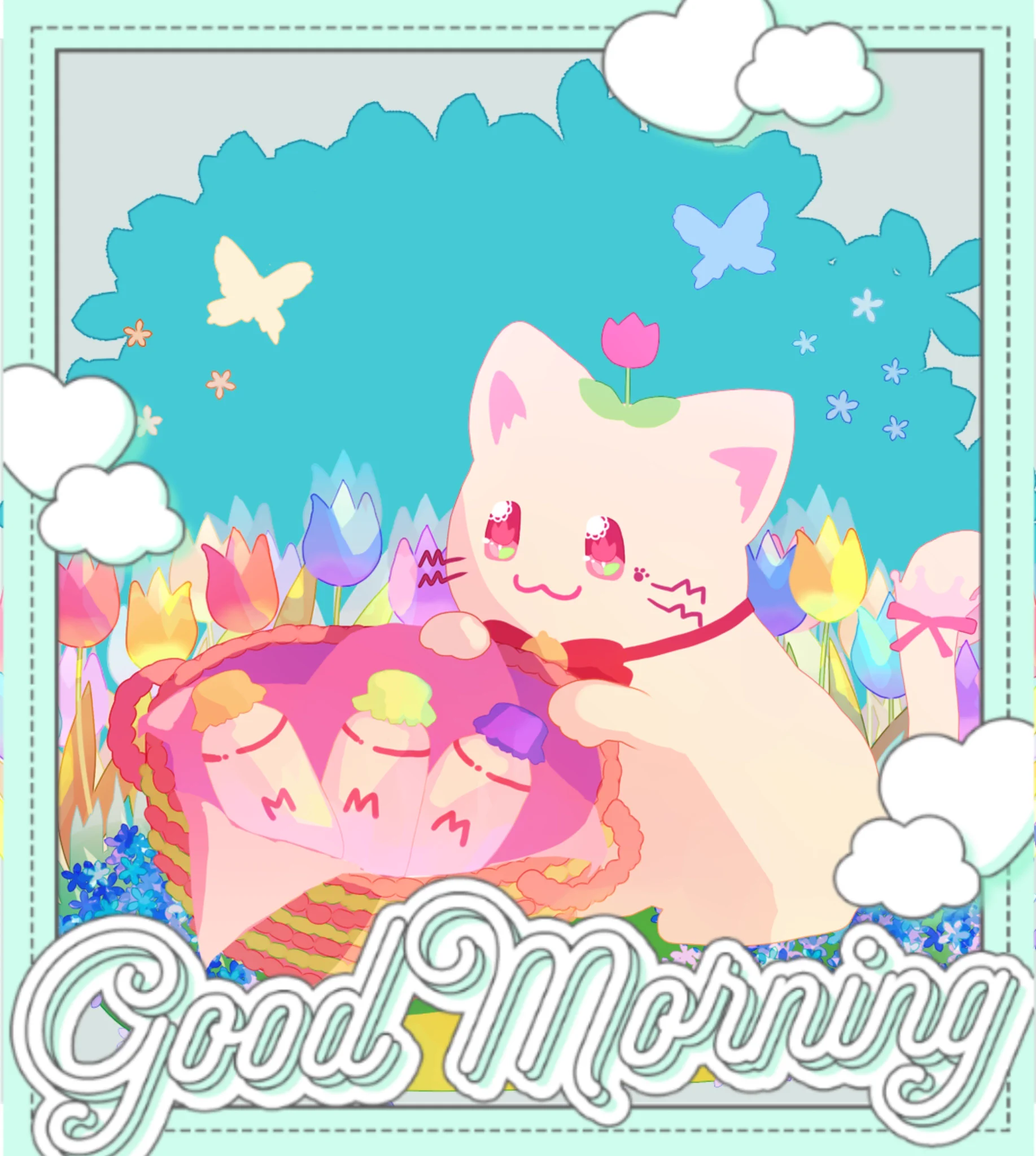宮凹みる🌷🥛🐾VTuber準備中 on X: 