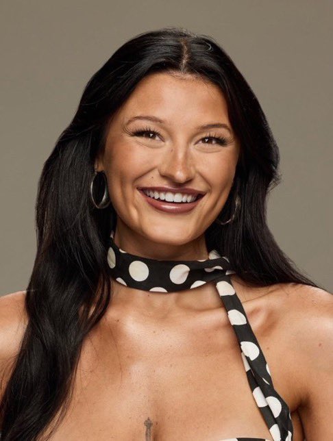 constellheart's tweet photo. 🚨 #bb28 All of the evicted houseguests thus far have voted to evict Ashley Trail, ended by #ashleysmist 

Could this be Dan Gheesling's new ender? https://t.co/3q2SIBQwzk