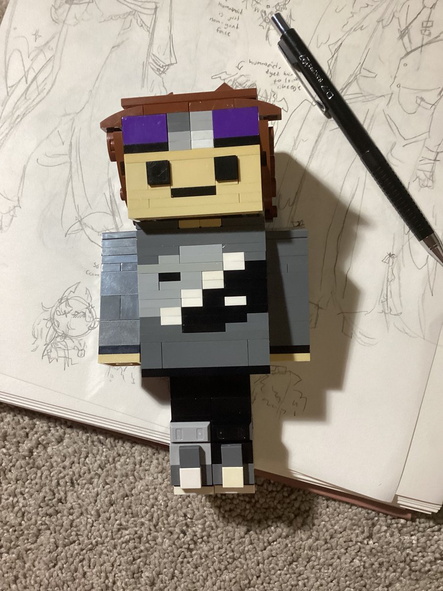 nullaby27's tweet photo. I NEED EVERYONE TO SEE WHAT MY DAD MADE FOR ME OH MY GOD IM SO JOYFUL IM WHIMSICAL EVEN. #wifies #lego #imsofuckinghappyicouldexplodeheyyouknowwhoelseexploded https://t.co/gLbS8Bwvm7
