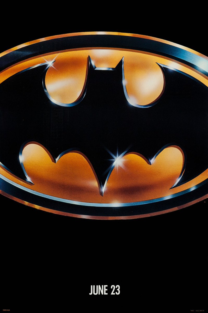 PosterEscape's tweet photo. No matter the era, Batman always has the hardest posters. https://t.co/dFOasSweR4