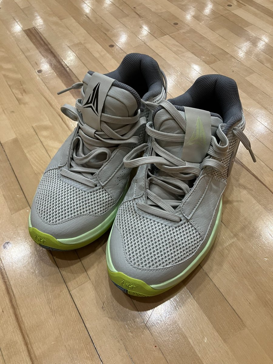 BB5Shin's tweet photo. 本日は朝から🏀です😁
東京は久しぶりに良い天気となりましたが、その分すでに気温も高くなってきているので、熱中症の方にも気をつけながら🏀を楽しんできます😌
#Nike
#Ja1EP https://t.co/I5o2Evx7yN