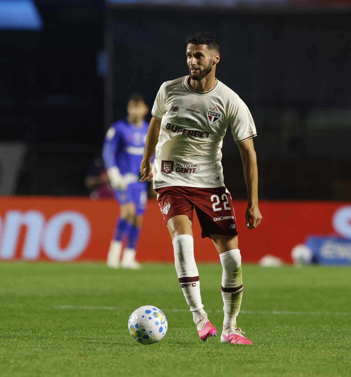 somosaopaulinos's tweet photo. 🚨 A suspeita é que Domingos Duarte tenha sofrido uma ruptura do LCA.

Amanhã, o zagueiro será novamente avaliado.

🗞 @OGabrielSa
📸 São Paulo FC https://t.co/z42CnPDDqh