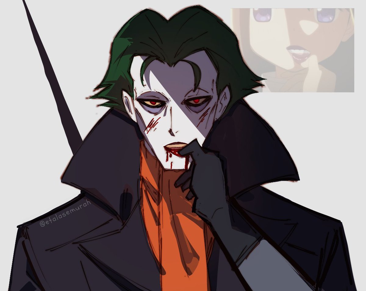 Etalasemurah's tweet photo. #thejoker 

Hehe https://t.co/oaQtb2lsO6