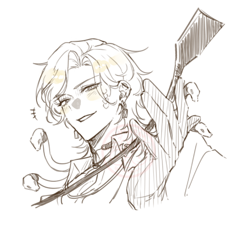 vinsaeay's tweet photo. doodles.!

#Caenvas #Aurtistry https://t.co/n9APtwuhZL