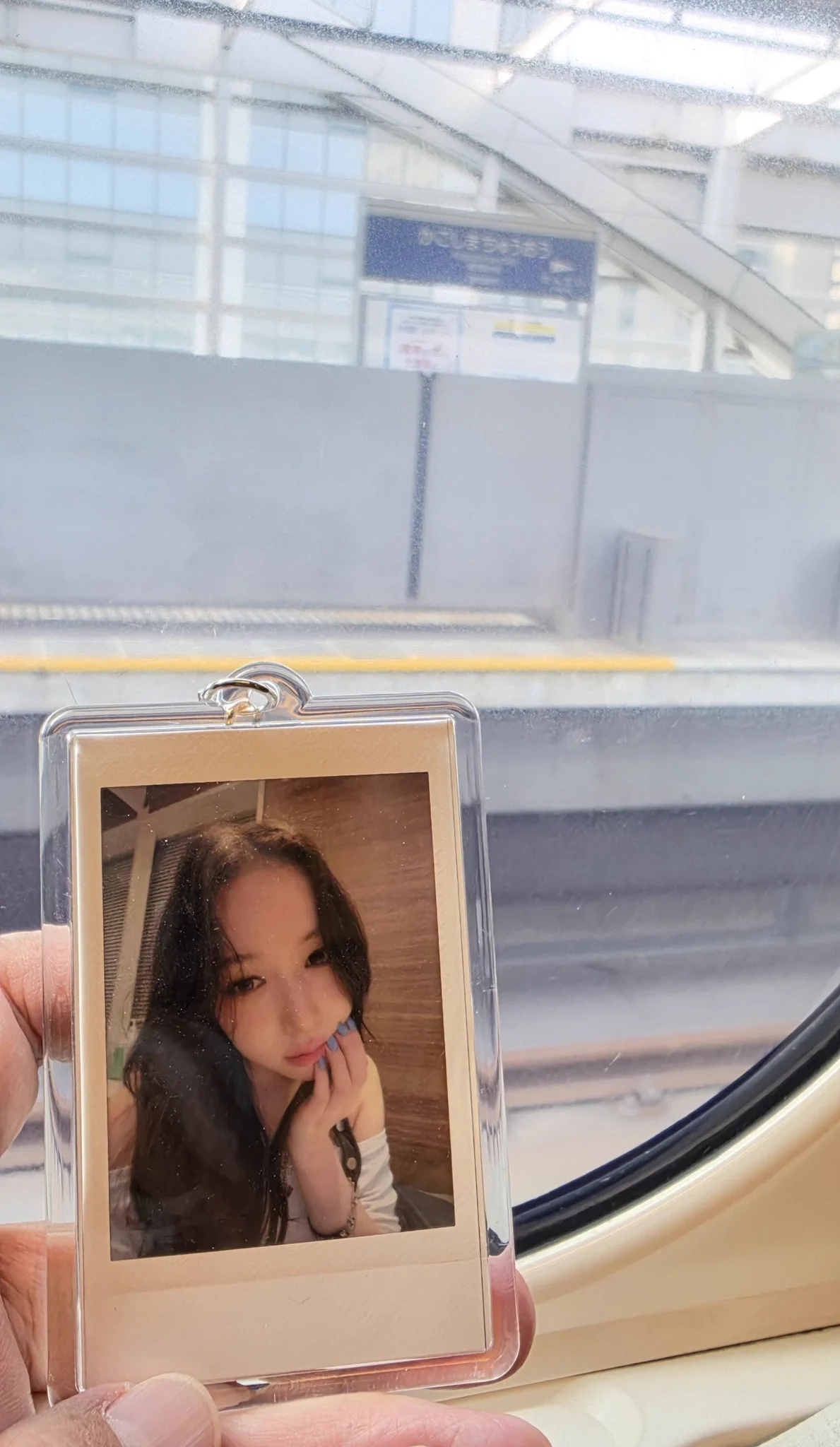 笠原桃奈🖤@ME:I(しげG) on X: 