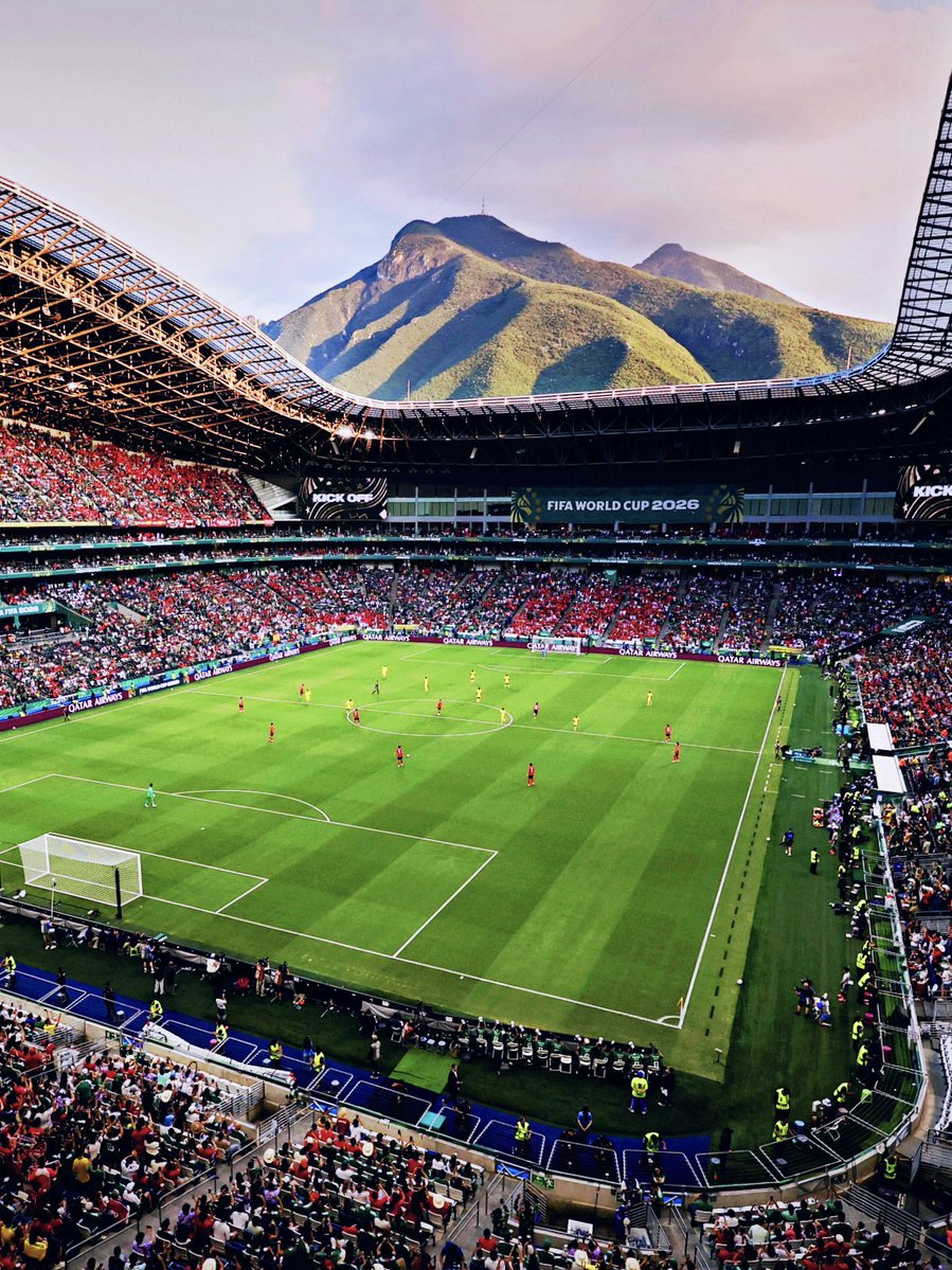 AllFutbolMX's tweet photo. 🚨🤯 CONFIRMED: The Mexican National Team will play at the Estadio BBVA for the first time ever.

El Tri will be officially playing the CONCACAF Nations League quarterfinals on November 17th in MONTERREY. ✍🏼 @ClaroSports 

Mexico are the reigning champions and will now defend their title under Rafa Márquez. 🏆❤️