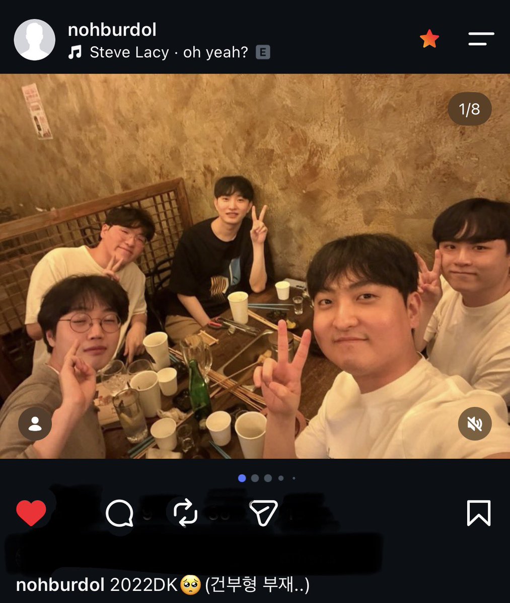 for_burdol's tweet photo. 260922 Burdol Instagram #버돌 #卢泰允 #Burdol
2022DK🥺(건부형 부재..)
이거미친겁니다지금이친구들.어셈블했다고요 https://t.co/4TSFaHp2Dv