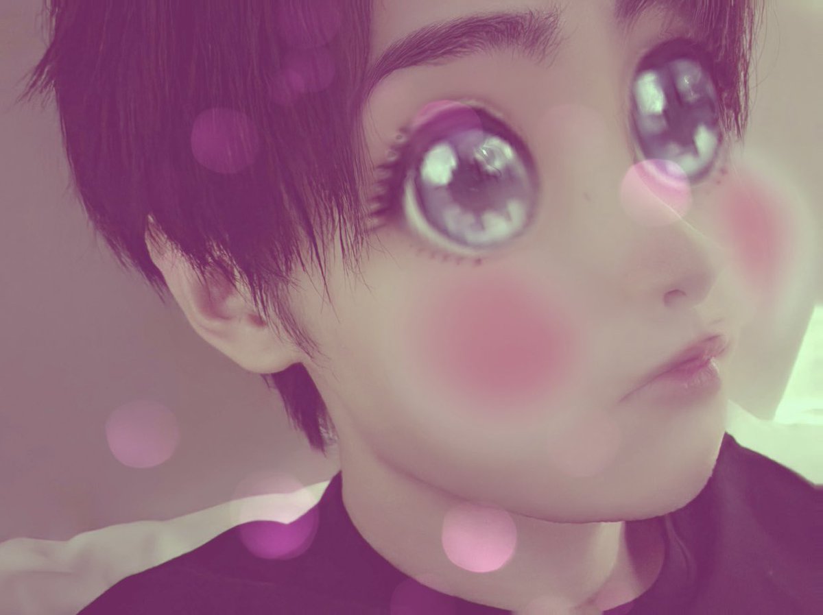 sunsunoomf's tweet photo. i guess its time to show you how anime i can get... konichiwa... heh heh heh... ahh, this filter is pretty nice, i like it.. i should do it more often... dont you think https://t.co/ycldlniiSI
