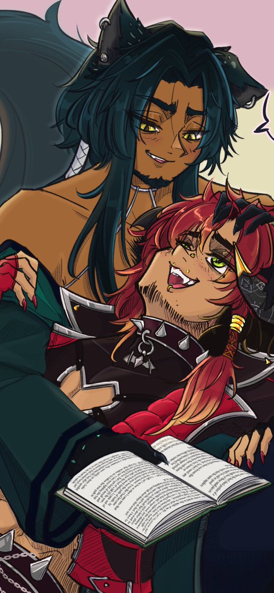 DanteXEros's tweet photo. Happy 3 year anniversary @zorenwilder  💙💚 My everything. Thank you for putting up with my shenanigans all these 10+ years of knowing me lmao

and thank you so much to @zigyboo for this amazing piece I cannot thank you enough I’ve teared up at least 3-4 times today 😭 https://t.co/to1q9oBDX8