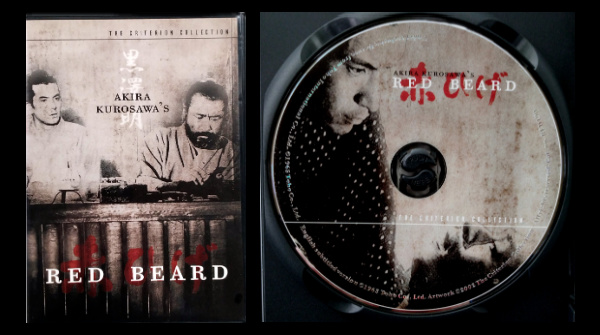 TWorldDesign's tweet photo. Theresa Marchione
Red Beard DVD • The Criterion Collection • Akira Kurosawa (1965) Free Shipping ►https://t.co/7IcxpSN5fU — #criterioncollection @akirakurosawa #etsyshop #freeshipping #1960s #moviedvd https://t.co/fkfF6SAG7I